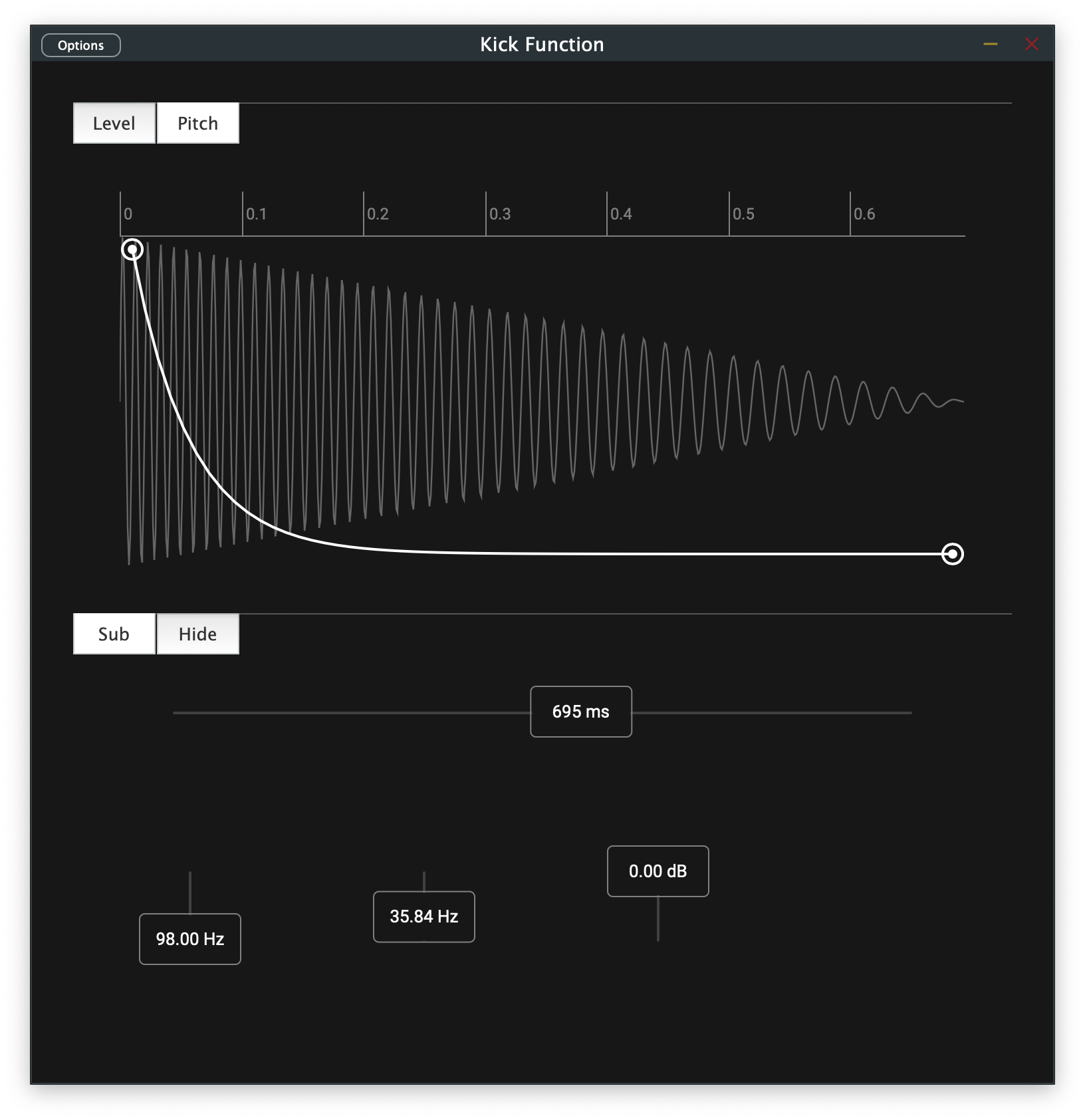 Beginning Of development version.