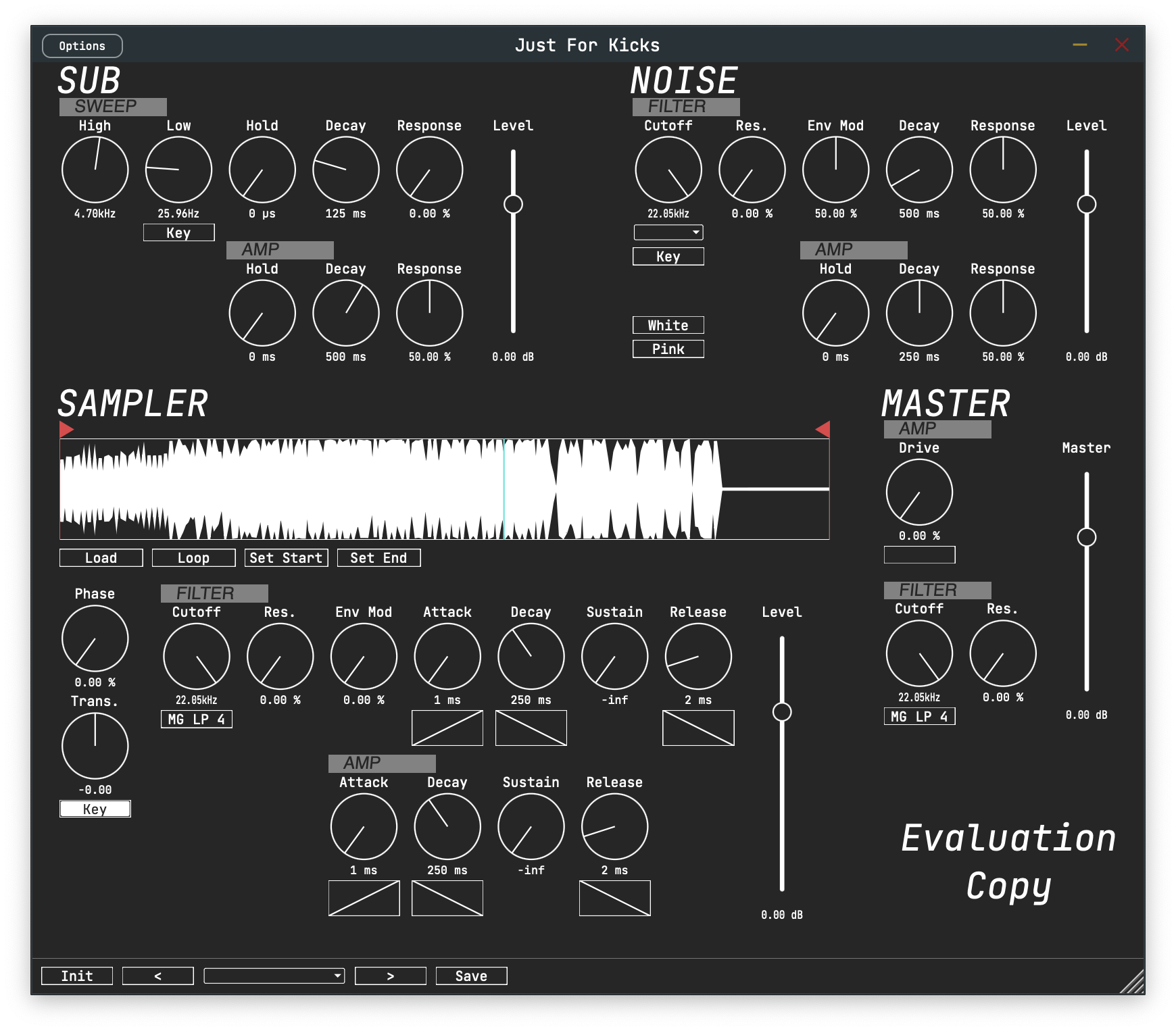 Feature creep version.